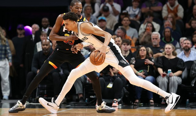 v站-Windhorst:我坚信马刺拥有光明未来 但不确定新赛季是否能进前6